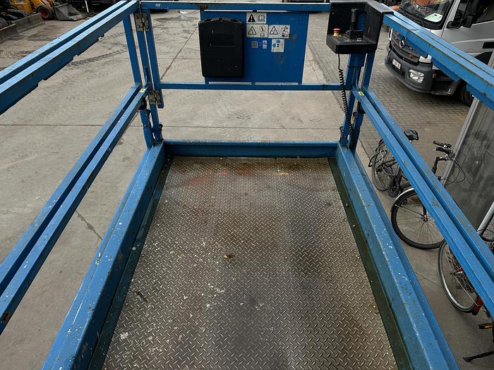 Used Genie GS336396 2015