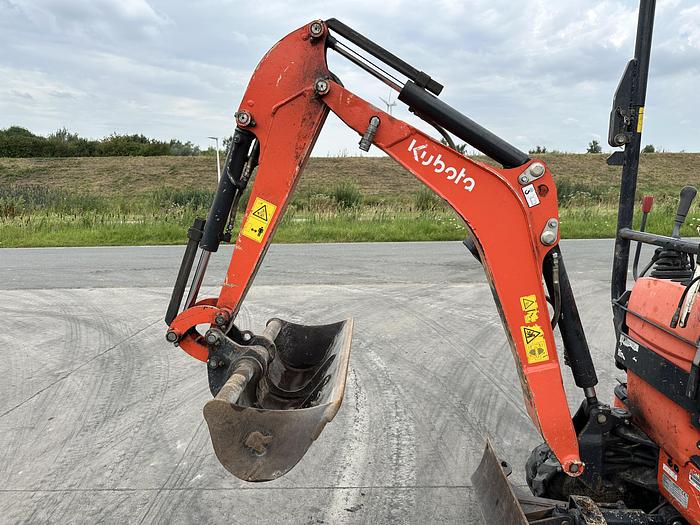 Used Kubota U10-3 2019