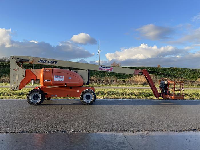 Used 2007 JLG 800 AJ