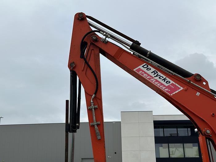 Used Kubota KX101-3a4 2018