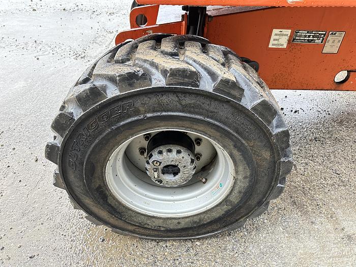 Used  JLG 460SJ 2007