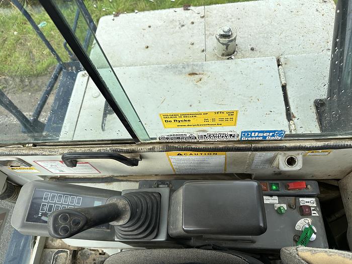 Used Takeuchi TCR50 2013