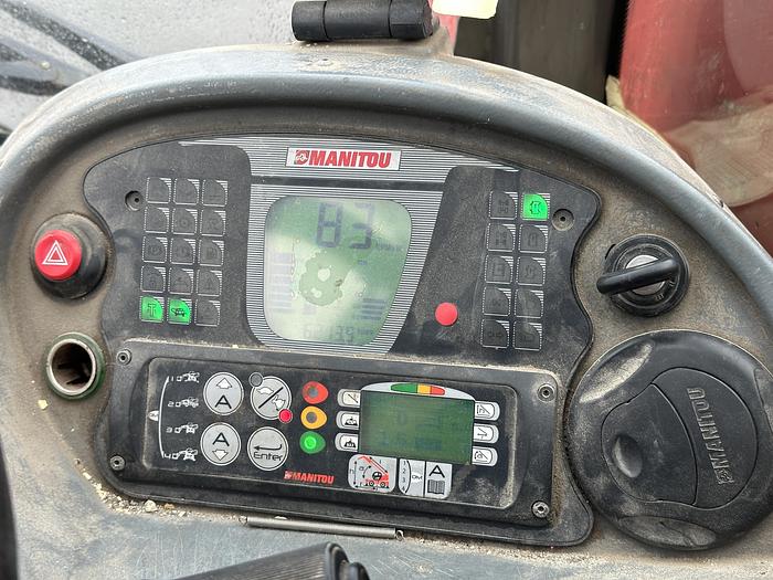 Used Manitou MRT 2150 2011