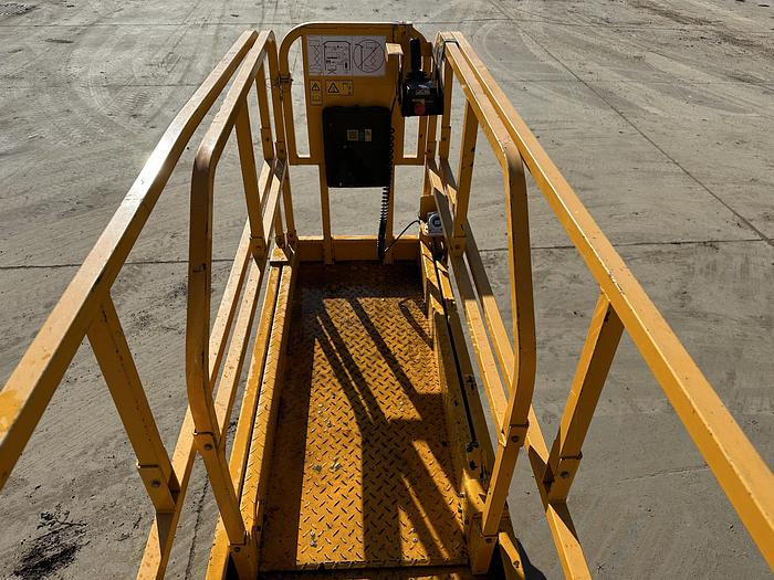 Used JCB S4550E 2018