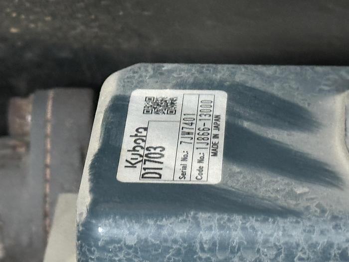 Used Kubota KX037-4 2020