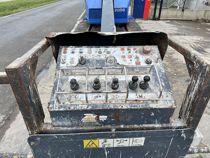 Used Aichi SR18A 2008