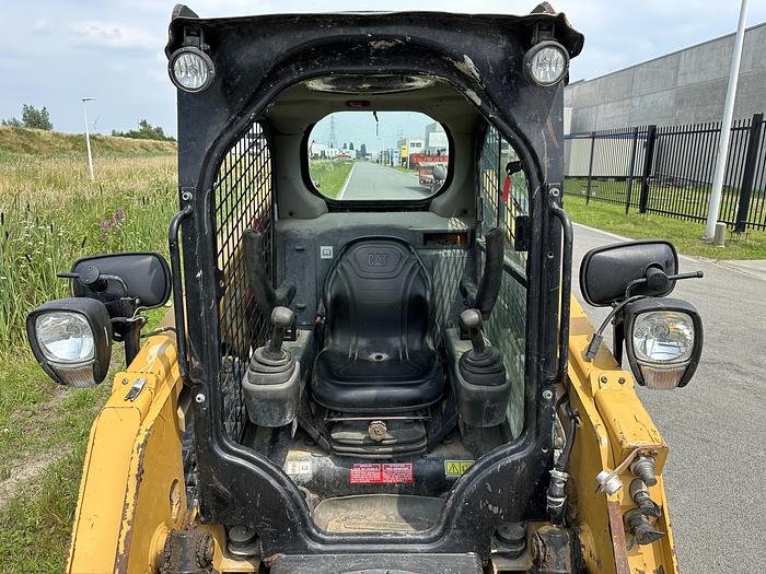 Used CAT 239D 2019