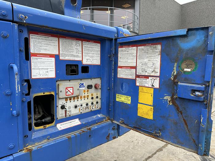 Used Aichi SR18A 2008