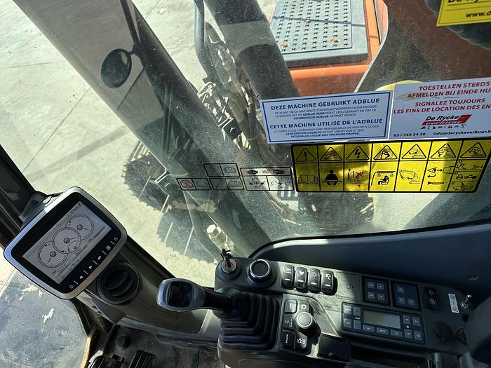 Used Doosan DX340LC-5 2019