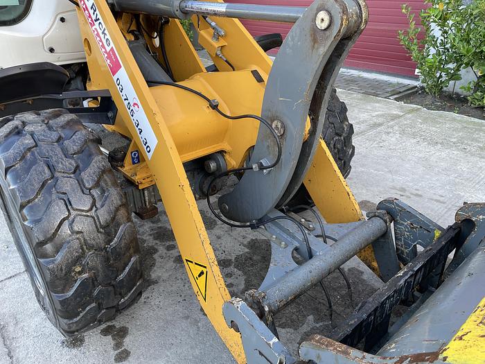 Used Liebher L506C 2020