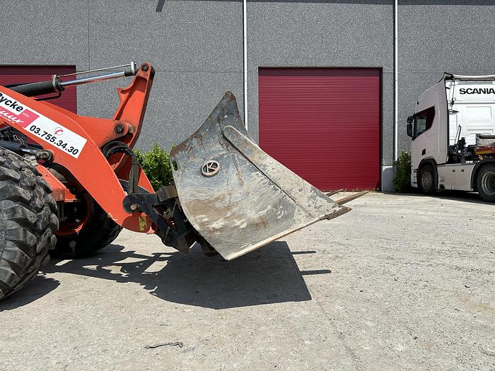 Used Kubota R065W 2019