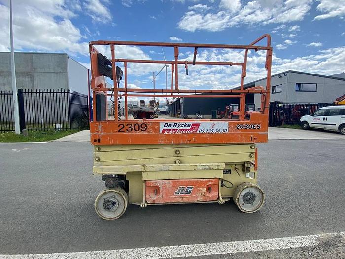 Used JLG 2030 ES 2008