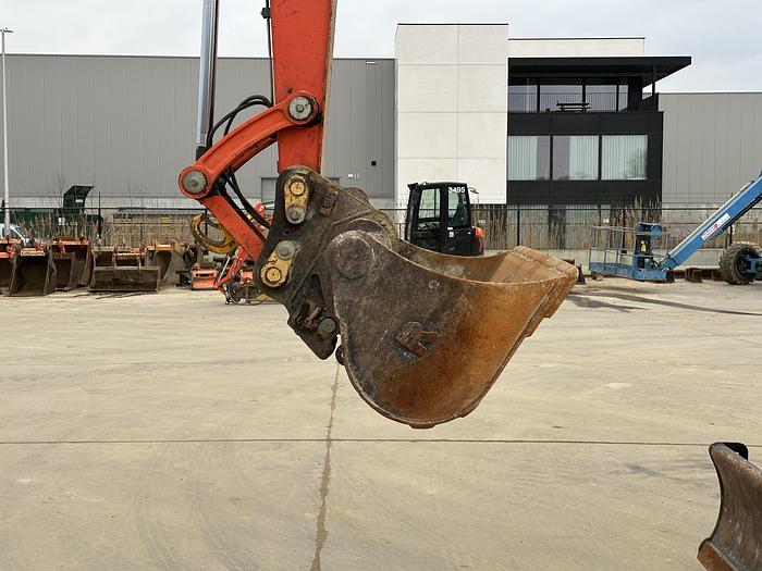 Used Kubota KX080-4a2 2020