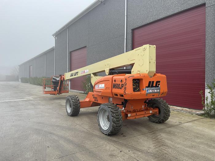 Used JLG M600JP 2005