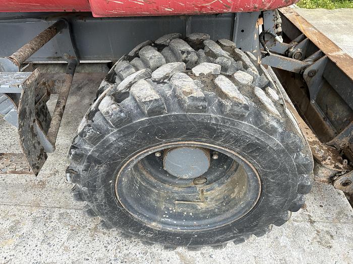 Used TAKEUCHI TB295W 2017