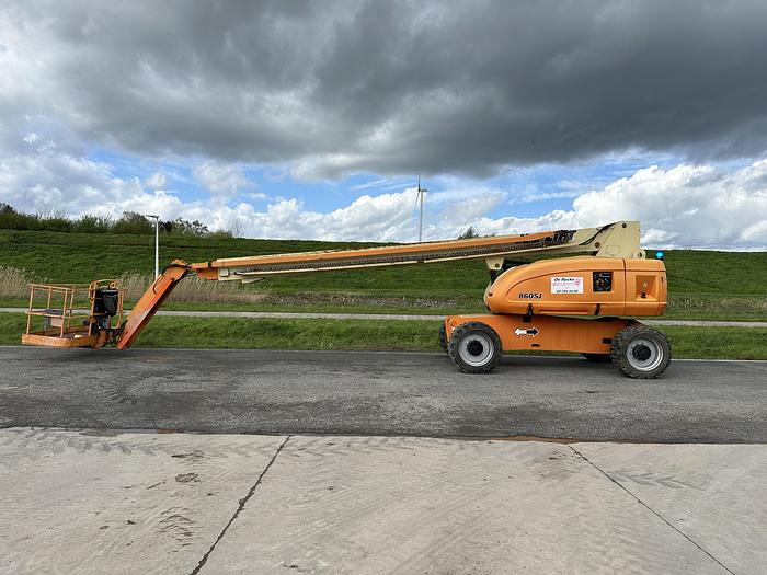 Used JLG 860SJ 2007