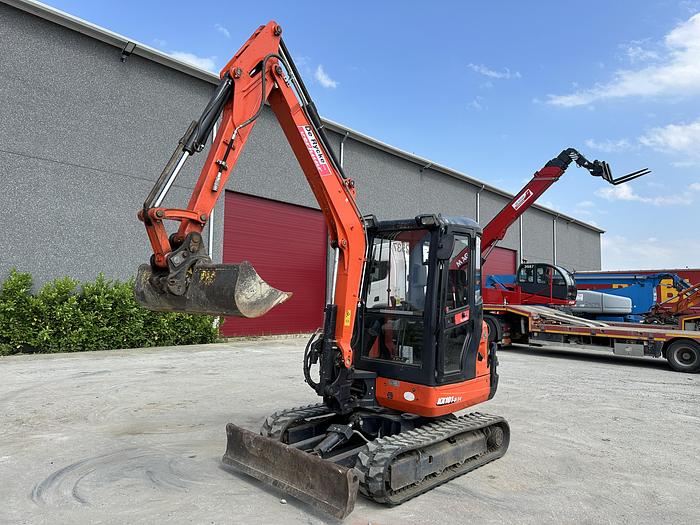 Used Kubota KX101-3a 2018
