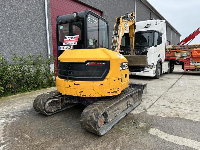 Used JCB 48Z-1 2018