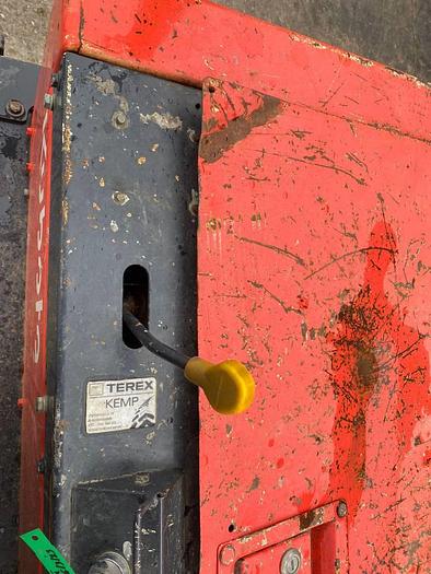 Used Kubota KC250HR