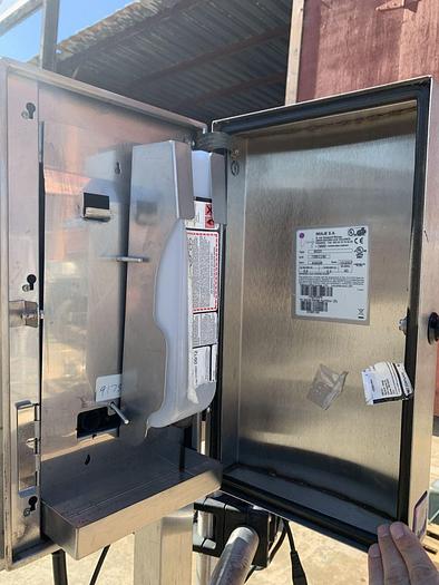 Used Printer, Inkjet, Image, Type 9020, S/st, A #C743870