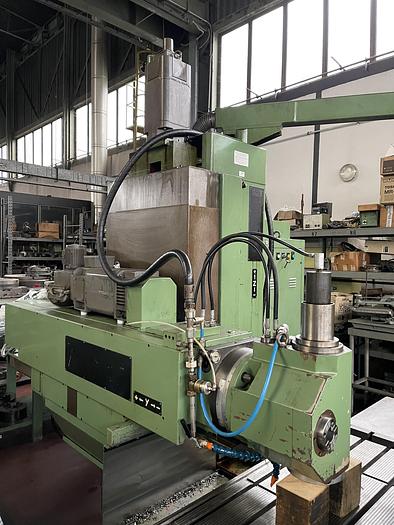 Buone Fresa a Banco Fisso Cnc TIGER TFA 4