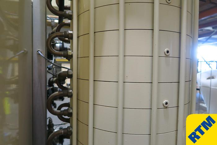 Used Chocolate Temperer