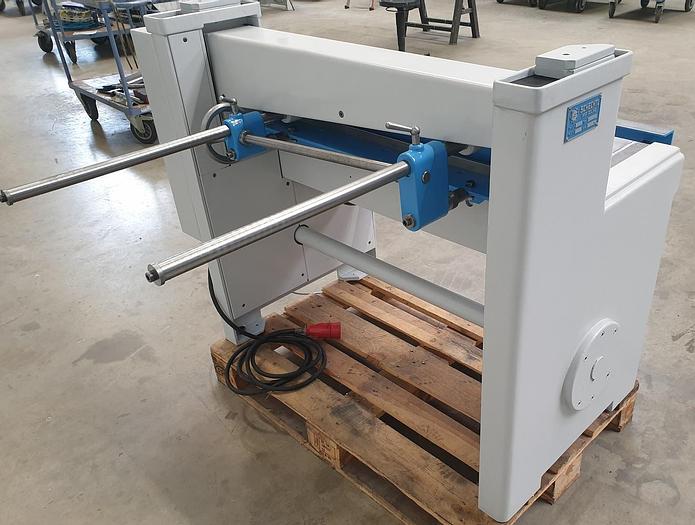 Gebraucht Tafelschere Schechtl MT 100