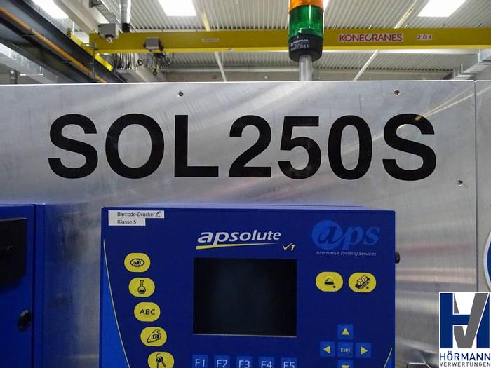 Gebraucht 2011 Mühlbauer SOL250S