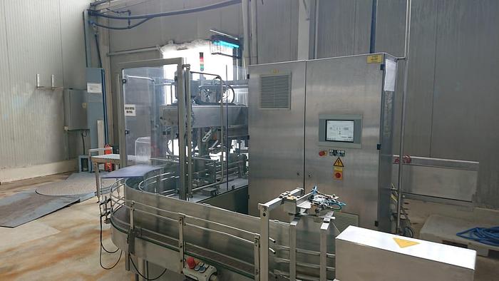 Used 2008 SIG Combiblock CFA 405-21