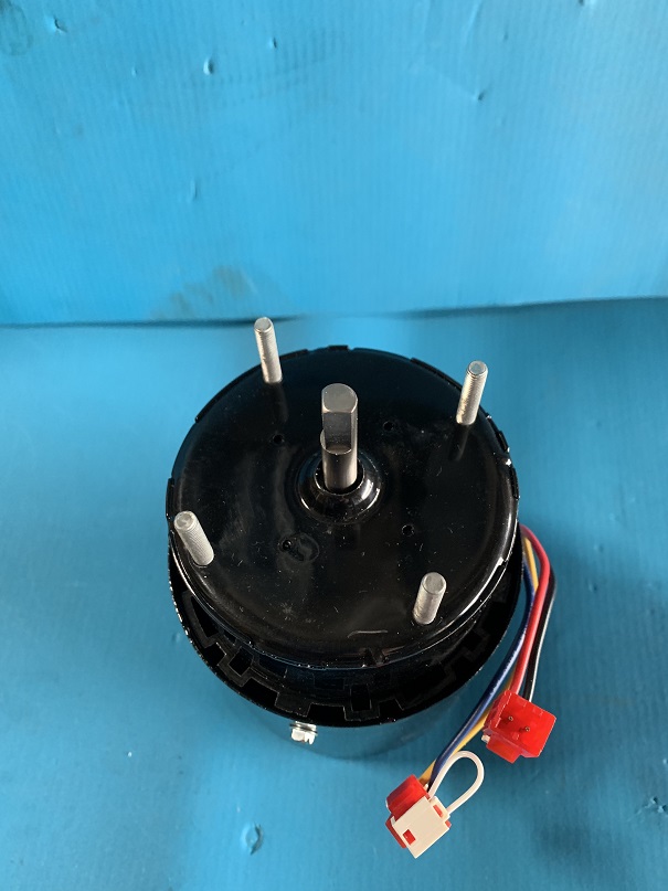 Used Fasco Sealed Ball Bearing Motor Type 04