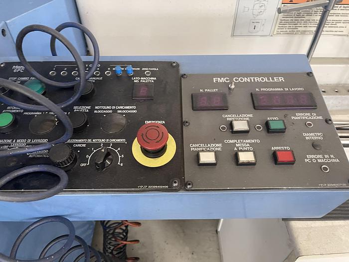 Buone 2000 MAZAK FH-5800