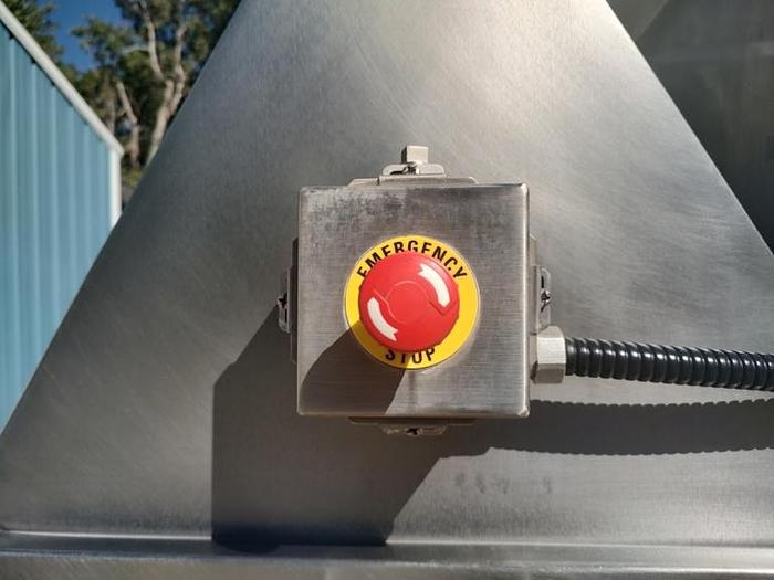 Used 2012 Wilevco Spray Appilcator/ Glazer