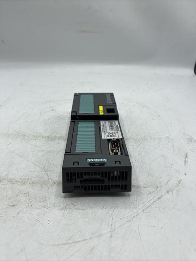 Used SIEMENS SINAMICS CONTROL UNIT CU240E-2 DP 6SL3244-0BB12-1PA1