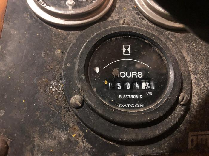 Used BRODERSON CRANE 9 TON CAPACITY MODEL IC80-3F