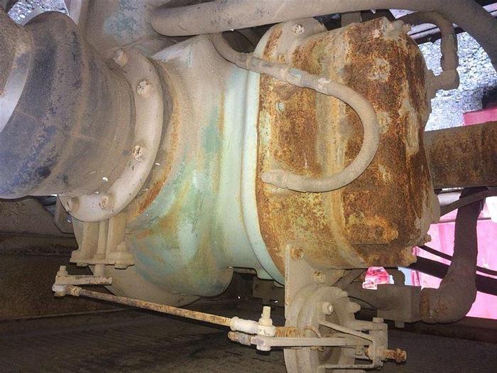 Used 0 Sullair 750 cfm / 350 psi Air Compressor