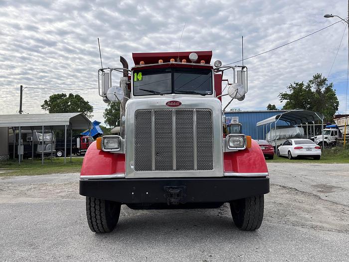 Used 2014 Peterbilt 365 Tandem-Axle Dump Truck #5582