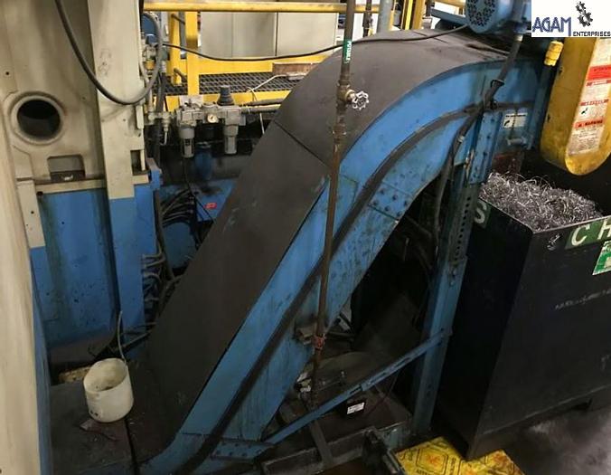 Used Olympia V5L Vertical Turn Mill Center