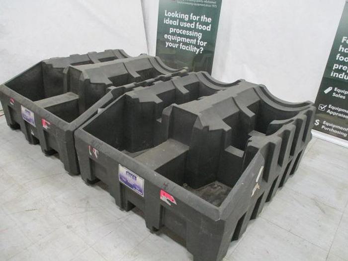 Used Gator Drum Management System; Qty:2 Base Modules