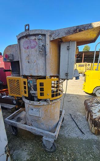 Usato 2013 Pompa Iniezione Cemento BUNKER  B2