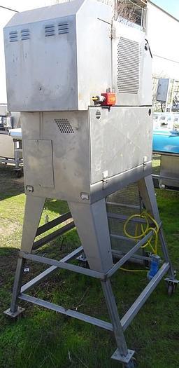Used Slicer, Meat, Grote, S/st, Mdl 613-VS Slicer, Meat, Grote, S/st, Mdl 613-VS #S742824