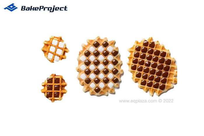 FoodJet equipment for decorating with chocolate, jams and jellies