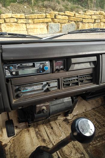 Usado 1989 NISSAN Cabstar TD25 pick up