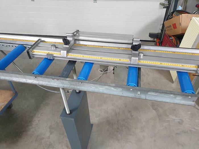 Gebraucht Längenanschlag Elumatec MMS 200