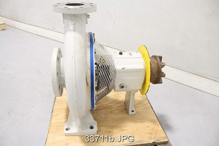 Used Sulzer APT33-4C Pump, 4x6x16 #33711