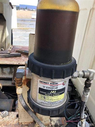 Used 1986 Ingersoll-Rand TH60 Drill Rig