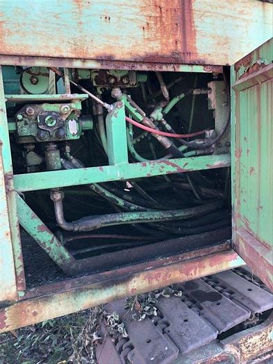 Used 0 Chicago Pneumatic C-700 Drill Rig