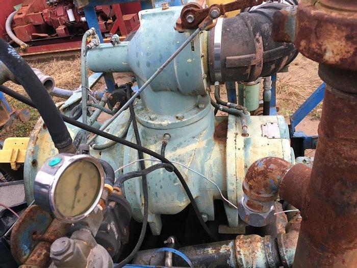 Used 0 Sullair 750 cfm / 100 psi Air Compressor