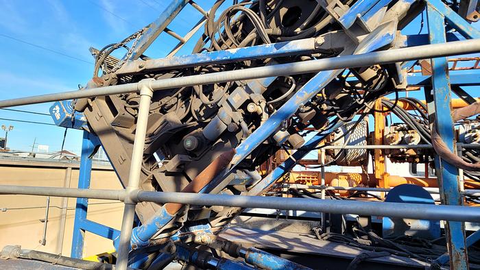 Used 2011 NOV Hydra Rig Coil