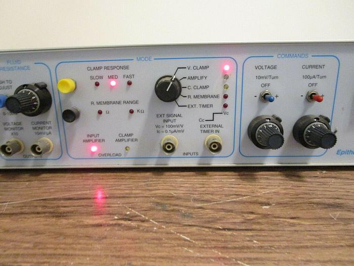 Used Warner Instruments EC-800 Epithelial Voltage Clamp