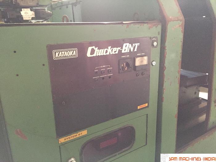 Used Kataoka CNC Chucker - 1990